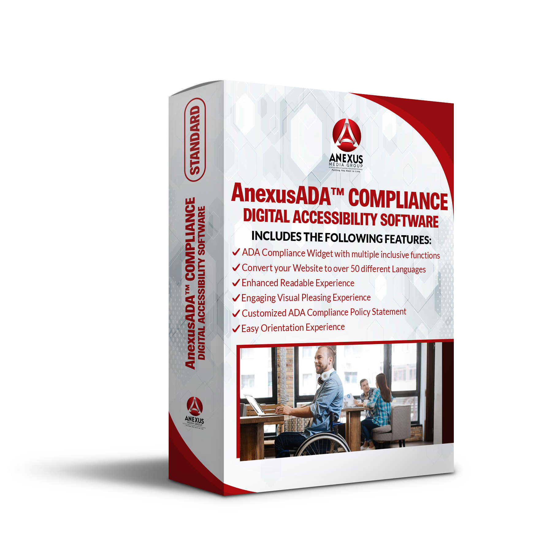 ADA Compliance | Make Your Website Accessible | KESHANDE DIGITAL