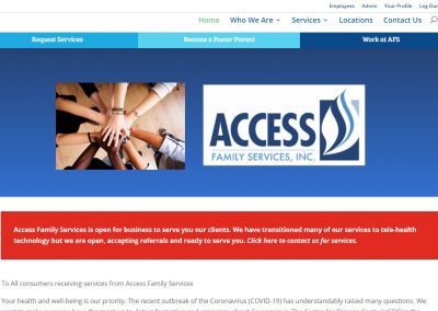 Access Family Services