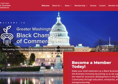 Greater Washington Black Chamber of Commerce