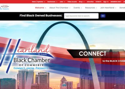 Heartland St Louis Black Chamber of Commerce