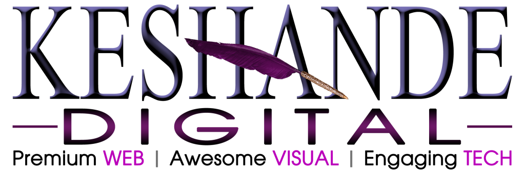 KESHANDE DIGITAL | Premium WEB | Awesome VISUAL | Engaging TECH