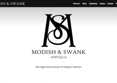 Modish & Swank Clothing Co
