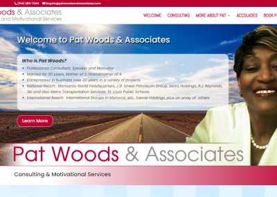 Pat Woods & Associates