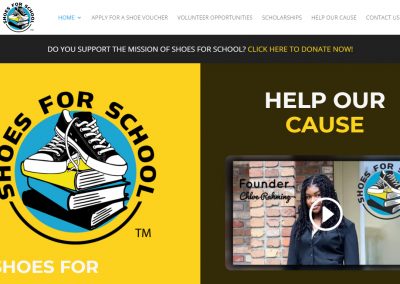 Shoes for School Foundation