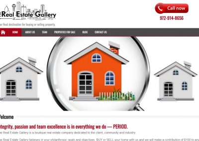 The Real Estate Gallery