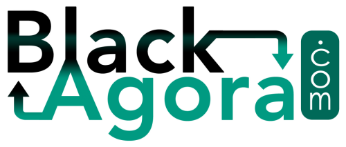BlackAgora Brand Mark