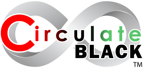 CirculateBLACK Brand Mark
