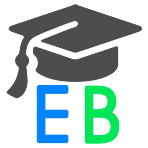 EduBacker Icon
