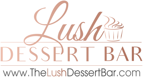 Lush Dessert Bar Brand Mark