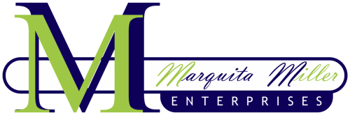 Marquita Miller Enterprises Brand Mark