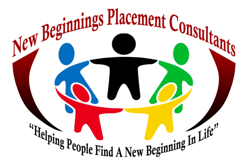 New Beginnings Placement Consultants Brand Mark