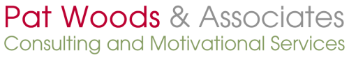 Pat Woods  Associates Brand Mark