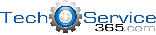 Tech Service 365 Brand Mark