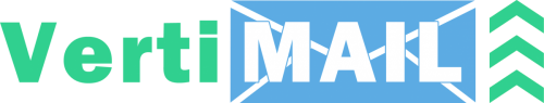 VertiMAIL Brand Mark