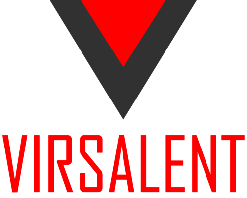 Virsalent Brand Mark