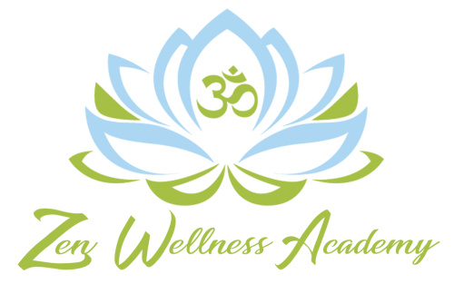 Zen Wellness Academy Brand Mark