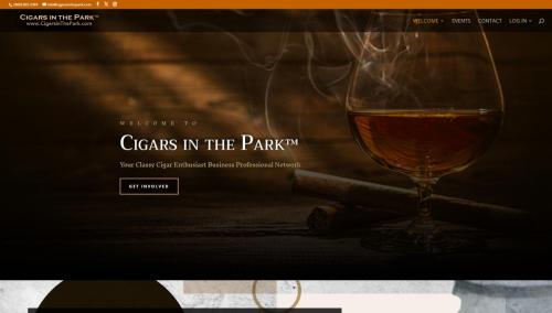 Cigars In The Park