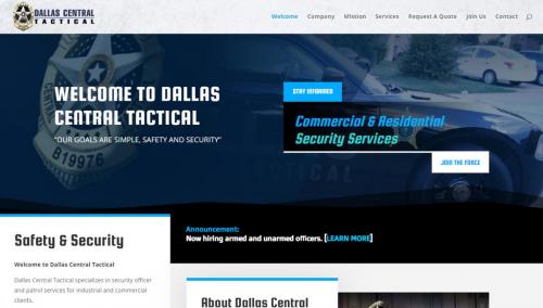 Dallas Central Tactical