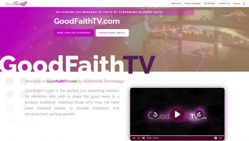 GoodFaithTV