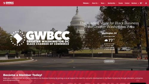 Greater Washington Black Chamber of Commerce