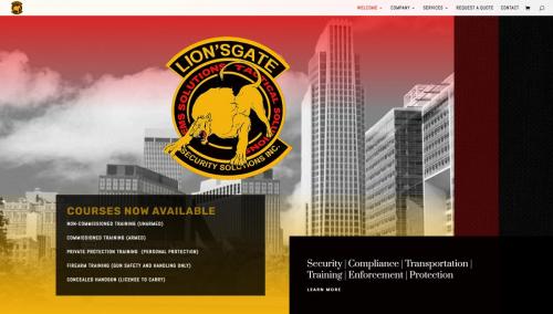 Lions Gate Security Solutions