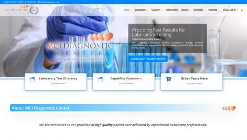 MCI Diagnostics Center