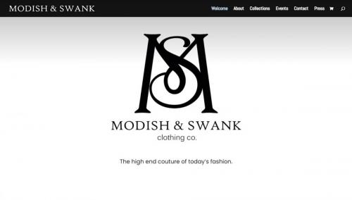 Modish & Swank Clothing Co.