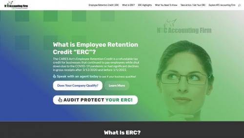 National Tax Centers ERC Resource Center