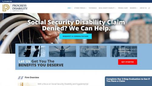 Progress Disability Lawyers