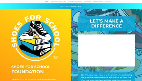 Shoes for School Foundation